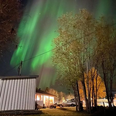 Sentral Og Romslig Leilighet Naert Senja Finnsnes Exteriér fotografie