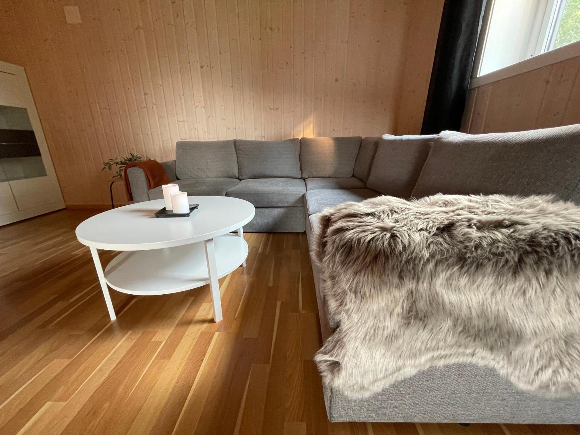 Sentral Og Romslig Leilighet Naert Senja Finnsnes Exteriér fotografie