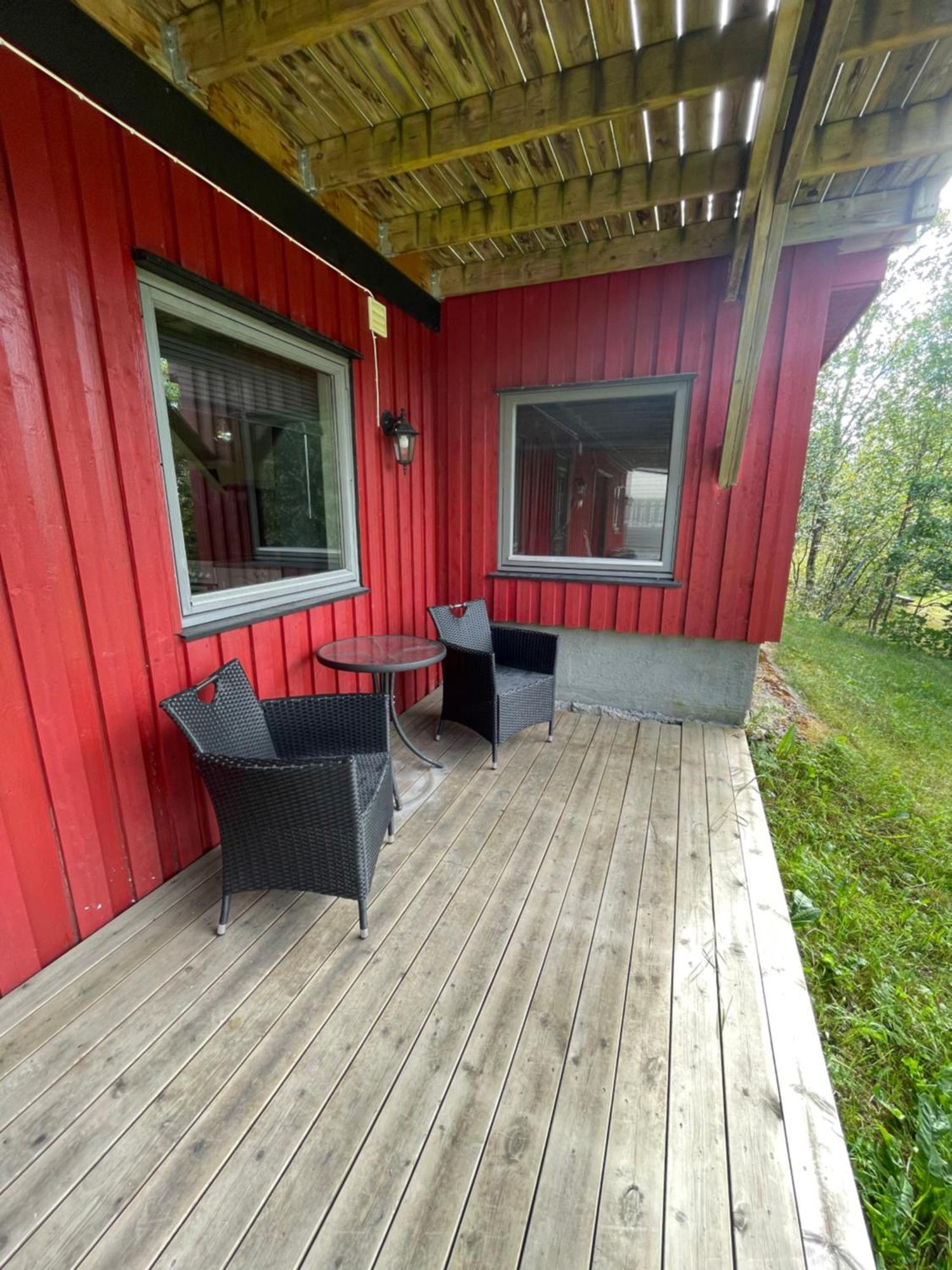 Sentral Og Romslig Leilighet Naert Senja Finnsnes Exteriér fotografie