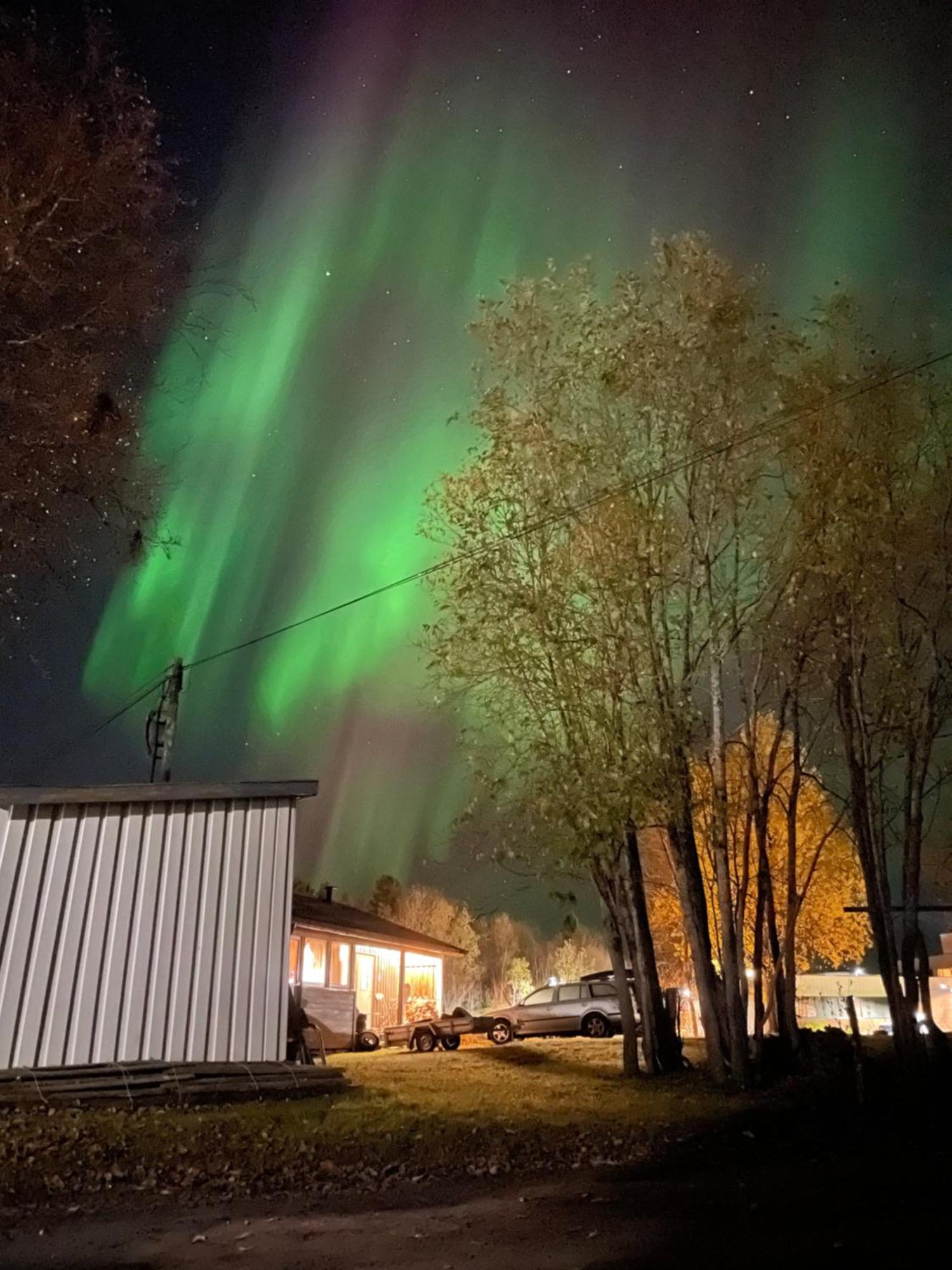 Sentral Og Romslig Leilighet Naert Senja Finnsnes Exteriér fotografie